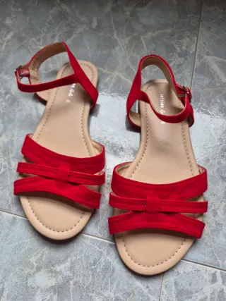 SANDALIAS T36
