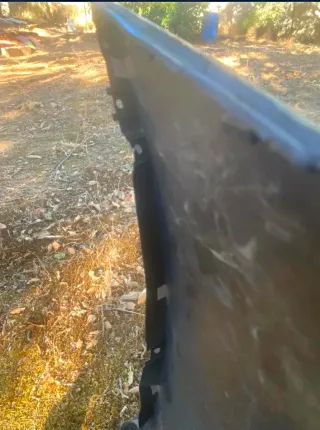 Seat León Fr paragolpes