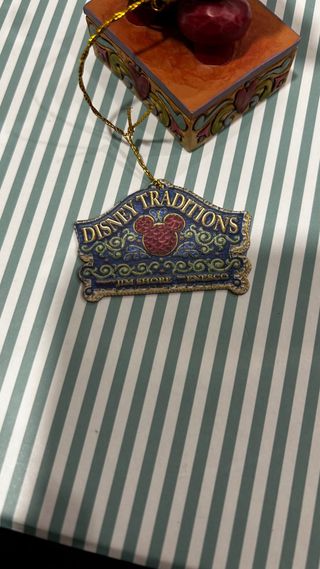 Minnie figura de Disney,de Jim Shore.