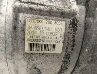 113040 compresor aire acondicionado audi a4 ber.