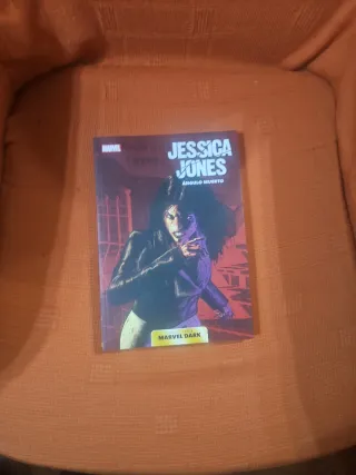 Marvel dark: el lado oscuro 06 - jessica jones