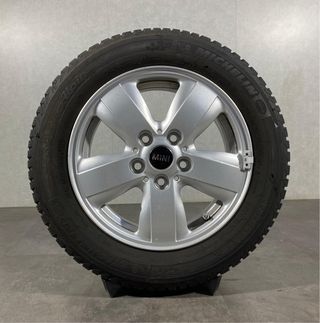 Llantas Mini One 16" Originales