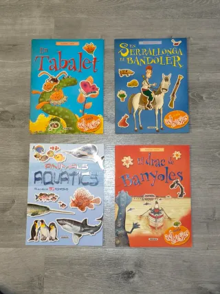 Pack de contes infantils