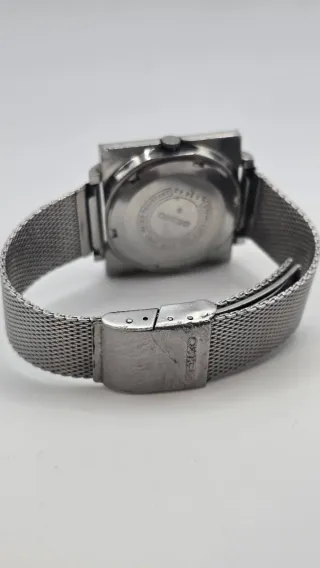 Seiko 5 Vintage Caja TV Automático