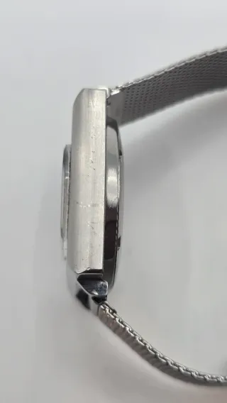 Seiko 5 Vintage Caja TV Automático