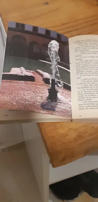 Libro Cuentos de la Alhambra