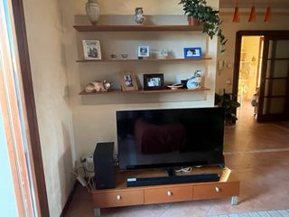 Mobile soggiorno legno massello