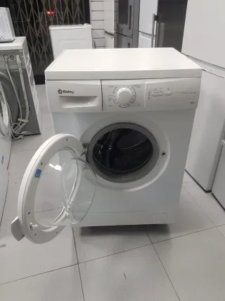 Lavadora Balay 6kg con garantía