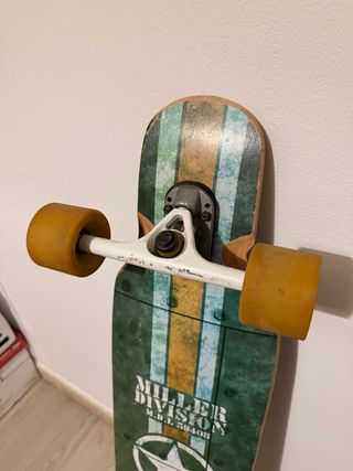 Longboard Miller Division