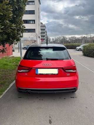 Audi A1 Sportback 2017 · 55.000 km · Gasolina