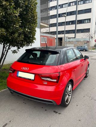 Audi A1 Sportback 2017 · 55.000 km · Gasolina