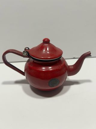 Macinacaffè e 2 teiere