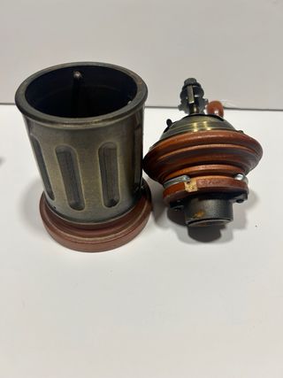 Macinacaffè e 2 teiere