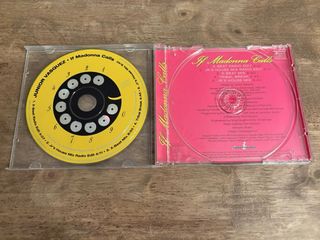 CD Junior Vasquez - If Madonna Calls