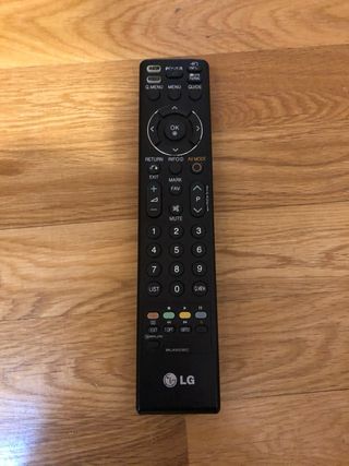 TV LG 42 pulgadas