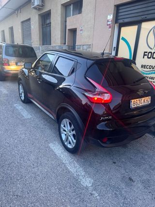 Nissan Juke 2018