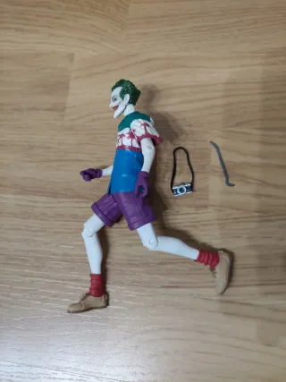 Figura articulada Joker Broma Asesina