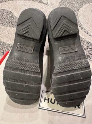 Botas Hunter niño Talla 33