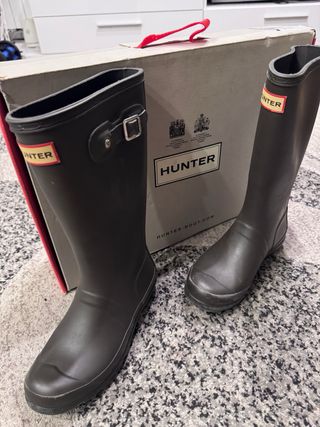 Botas Hunter niño Talla 33