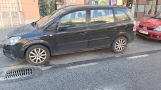 Opel Zafira 2007