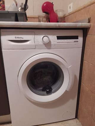 Lavadora balay 6 kg