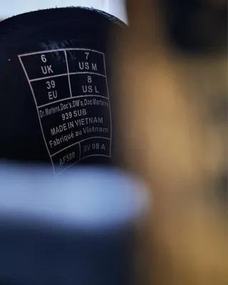 Dr. Martens 939 Sub boot