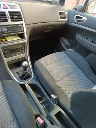 Peugeot 307 2005