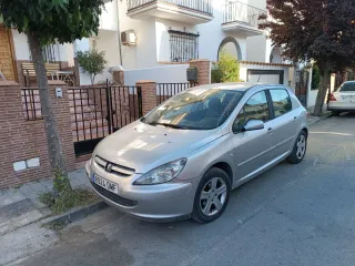 Peugeot 307 2005