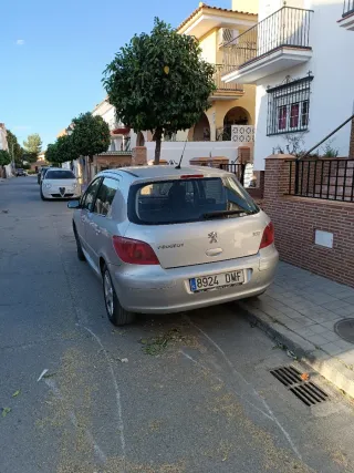 Peugeot 307 2005