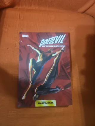 Marvel dark: el lado oscuro 02 - daredevil
