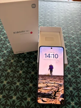 Móvil Xiaomi 14T
