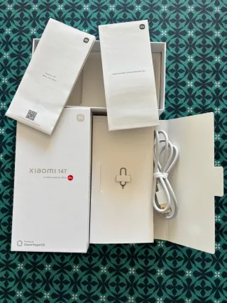 Móvil Xiaomi 14T
