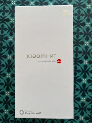 Móvil Xiaomi 14T
