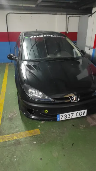 Vendo faros fondo negro en muy buen estado