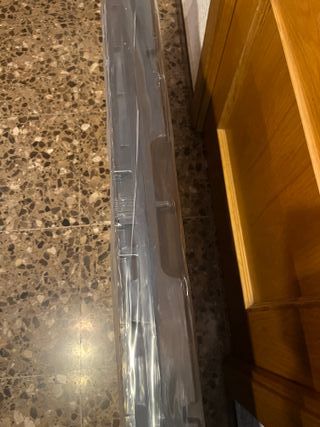 ¡PROMOCIÓN! Baúl almacenaje exterior 310L Nuevo