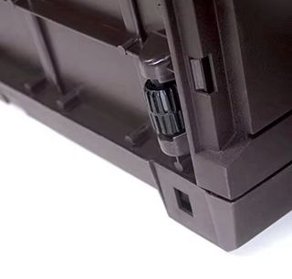 ¡PROMOCIÓN! Baúl almacenaje exterior 310L Nuevo