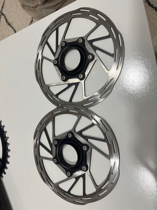 Grupo sram rival para gravel