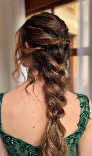 Maquillaje y peluquería
