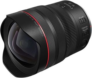 Canon RF 10-20mm F4 L IS STM NUEVA 3 años Garantía