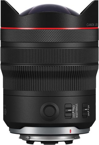 Canon RF 10-20mm F4 L IS STM NUEVA 3 años Garantía