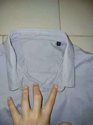 Camicia da uomo Taglia S