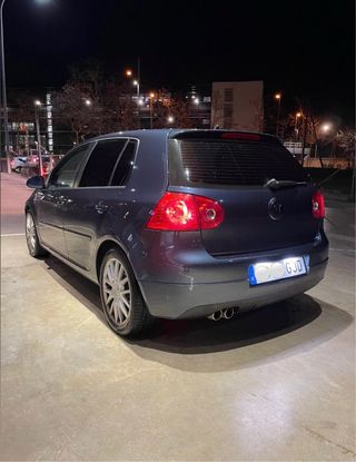Volkswagen Golf 2008