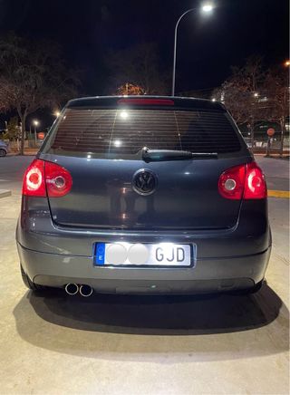 Volkswagen Golf 2008