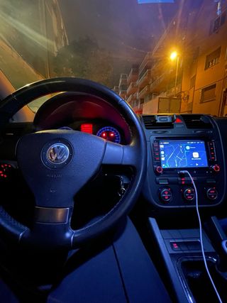 Volkswagen Golf 2008