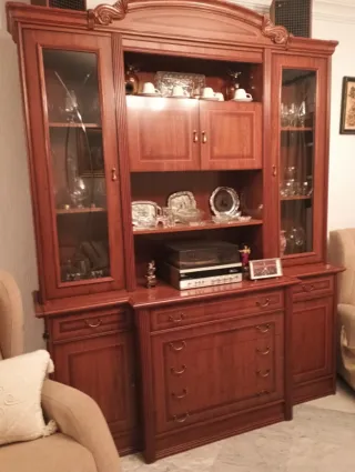 Lote de muebles por mudanza