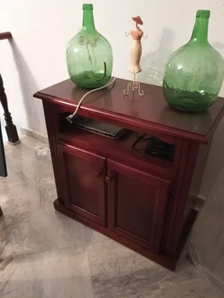 Lote de muebles por mudanza