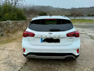 Ford Focus 2023
