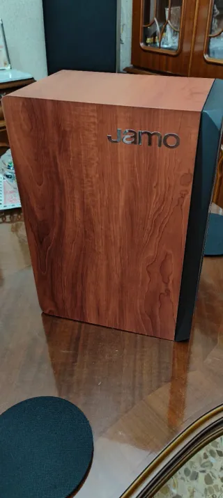 Altavoces Jamo C93 Concert Dark Apple