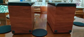 Altavoces Jamo C93 Concert Dark Apple