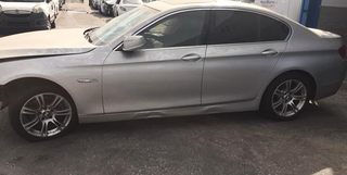 DESPIECE BMW SERIE 5 F10 2016 | 520d 184cv